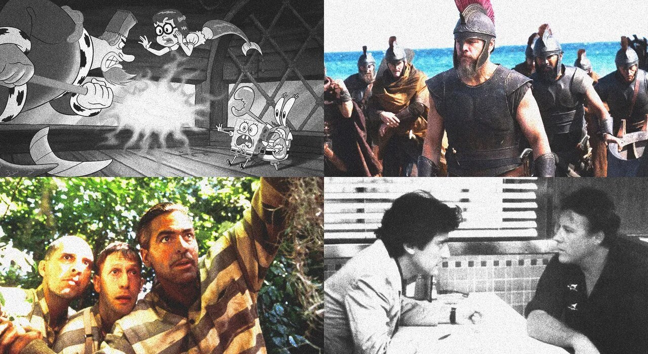 The Best 'The Odyssey' Adaptations That Aren't 'The Odyssey', Ranked