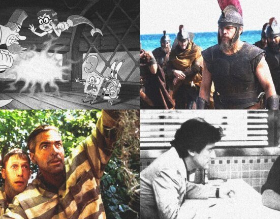 The Best 'The Odyssey' Adaptations That Aren't 'The Odyssey', Ranked