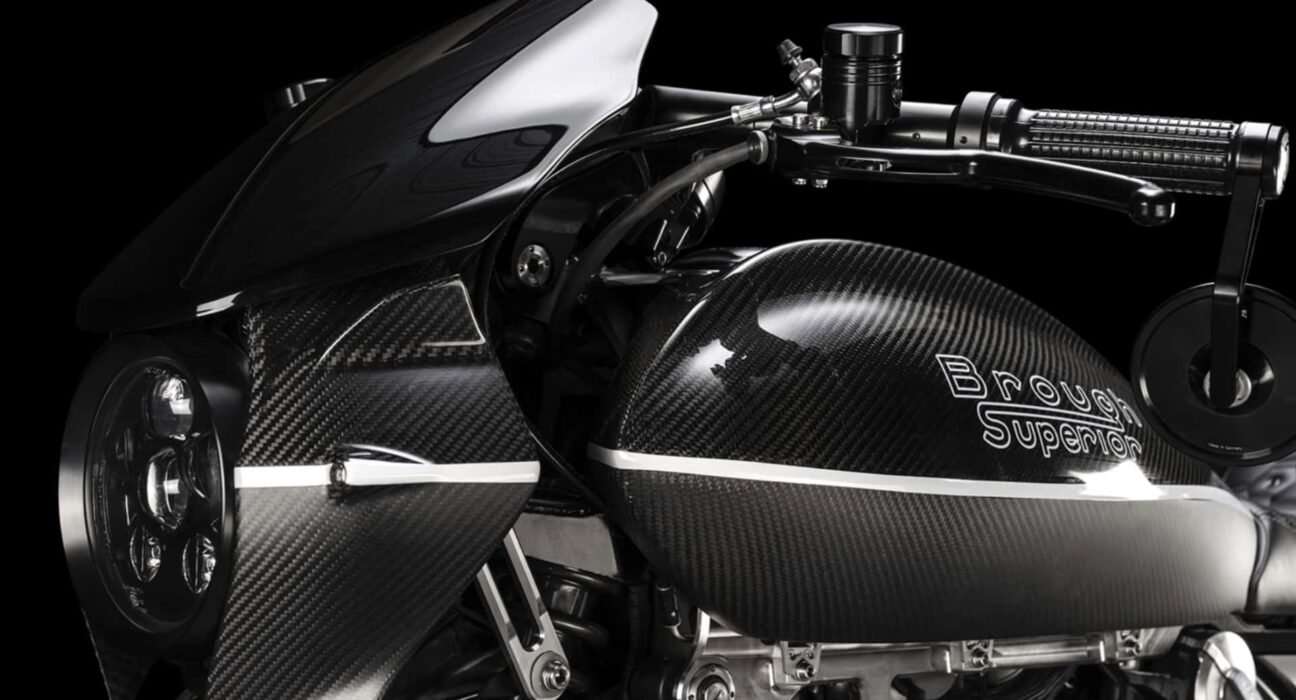The Brough Superior Dagger S is a bruiser bike with very expensive anger issues