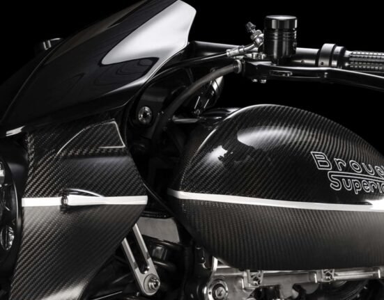 The Brough Superior Dagger S is a bruiser bike with very expensive anger issues