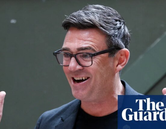 The Burnham Blueprint, as told by one of its architects - Podcast | andy burnham
