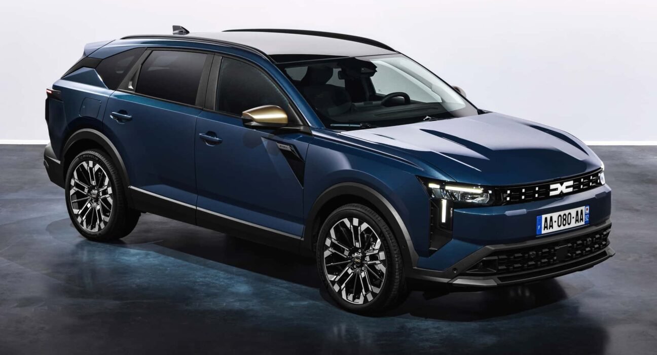 The Dacia Striker is Europe's cheapest all-in-one car