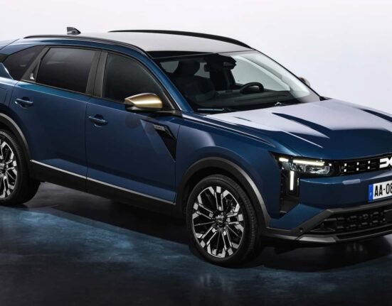 The Dacia Striker is Europe's cheapest all-in-one car