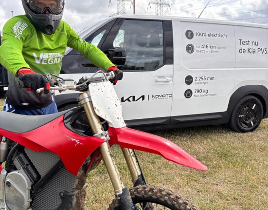 The Dirt Pack's Ziggy Stark trains with Class MX on MxStage.be - thepack.news