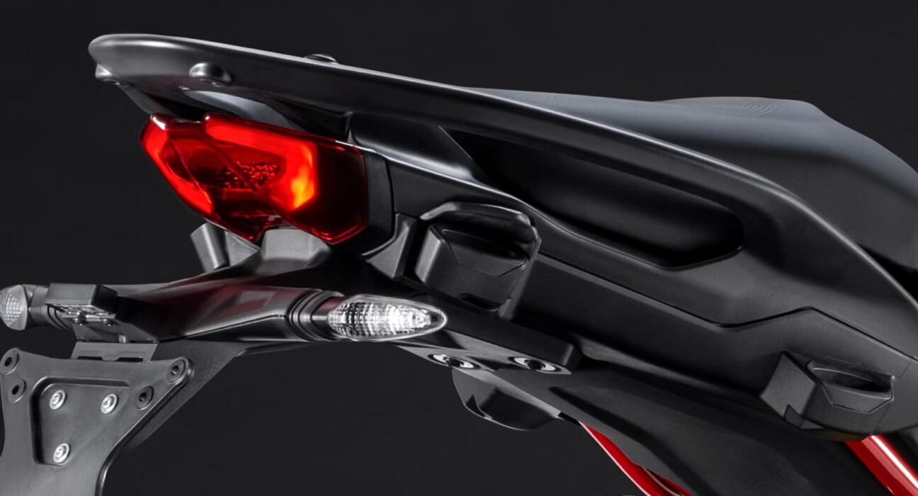The Ducati that looks surprisingly practical