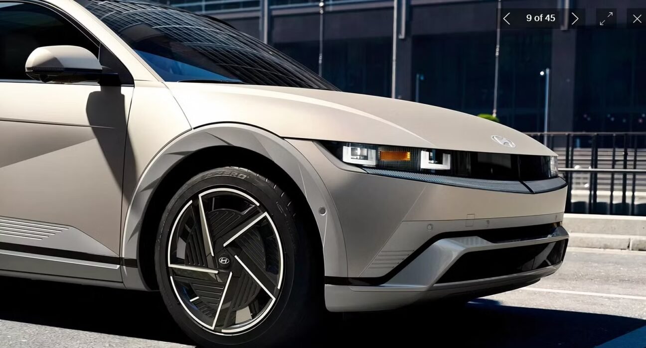 The EV SUV that quietly beats more expensive rivals