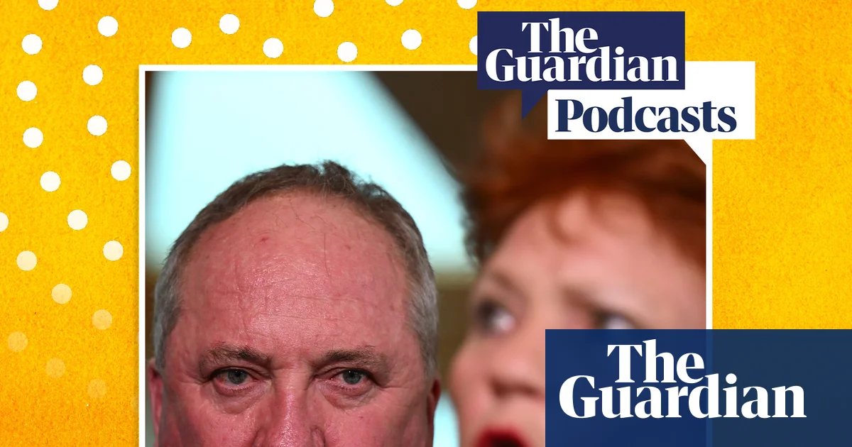 The Fallout from Pauline Hanson's Euro Summer – The Full Story Podcast | pauline hanson