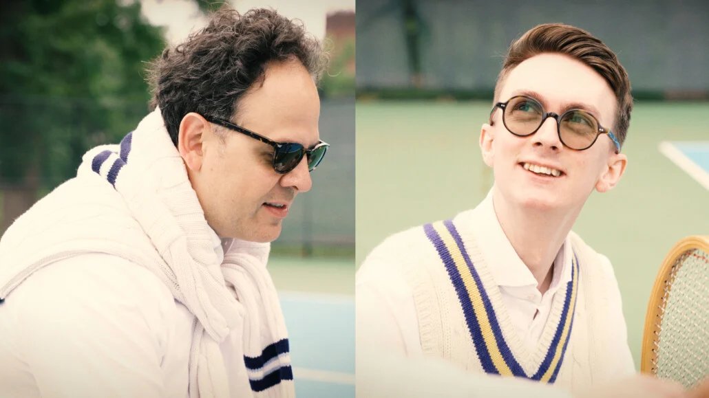 The History of Tennis Whites – and Why They Don't Actually Work