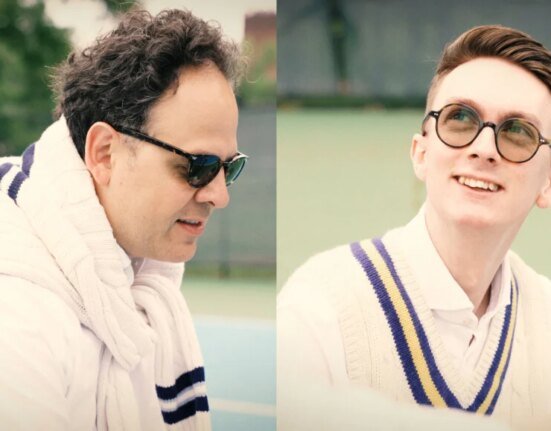The History of Tennis Whites – and Why They Don't Actually Work