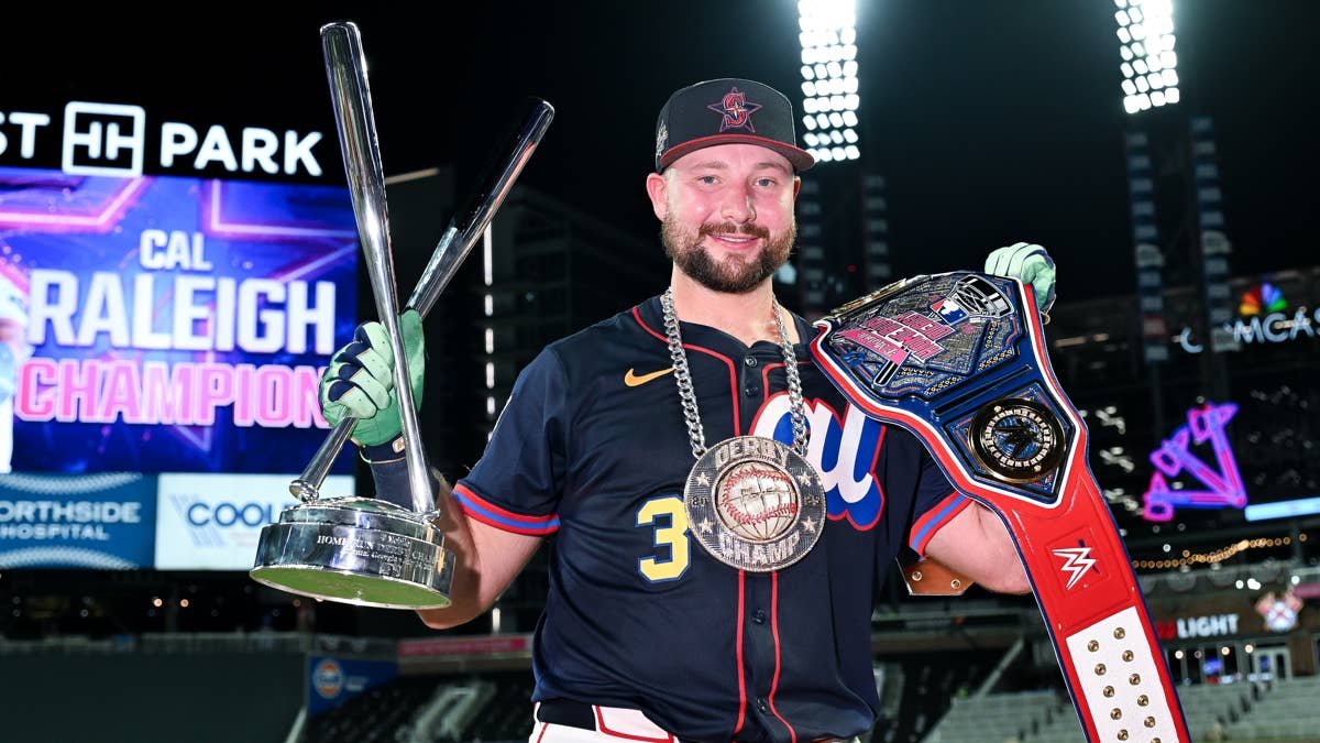 The Home Run Derby starts tonight – and it reveals the mystery behind baseball's greatest power hitters