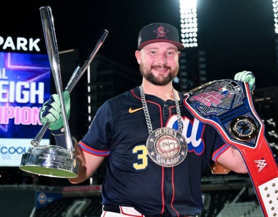The Home Run Derby starts tonight – and it reveals the mystery behind baseball's greatest power hitters