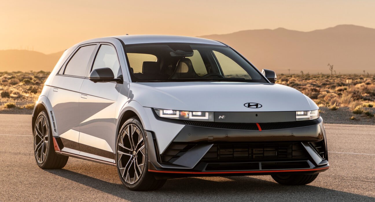 The Hyundai Ioniq 5 N has become less expensive and simpler for 2026, but where is the Ioniq 6 N Hyundai?!?