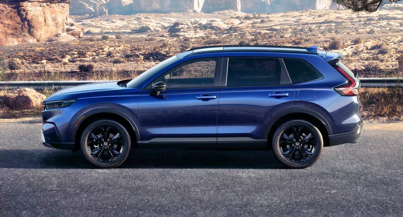 The Japanese hybrid SUV that's worth every penny