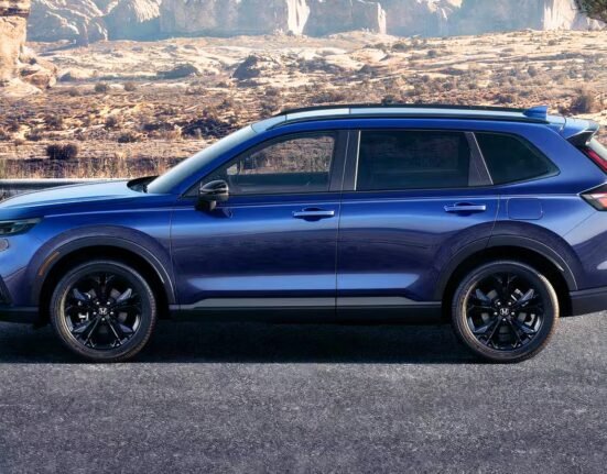 The Japanese hybrid SUV that's worth every penny