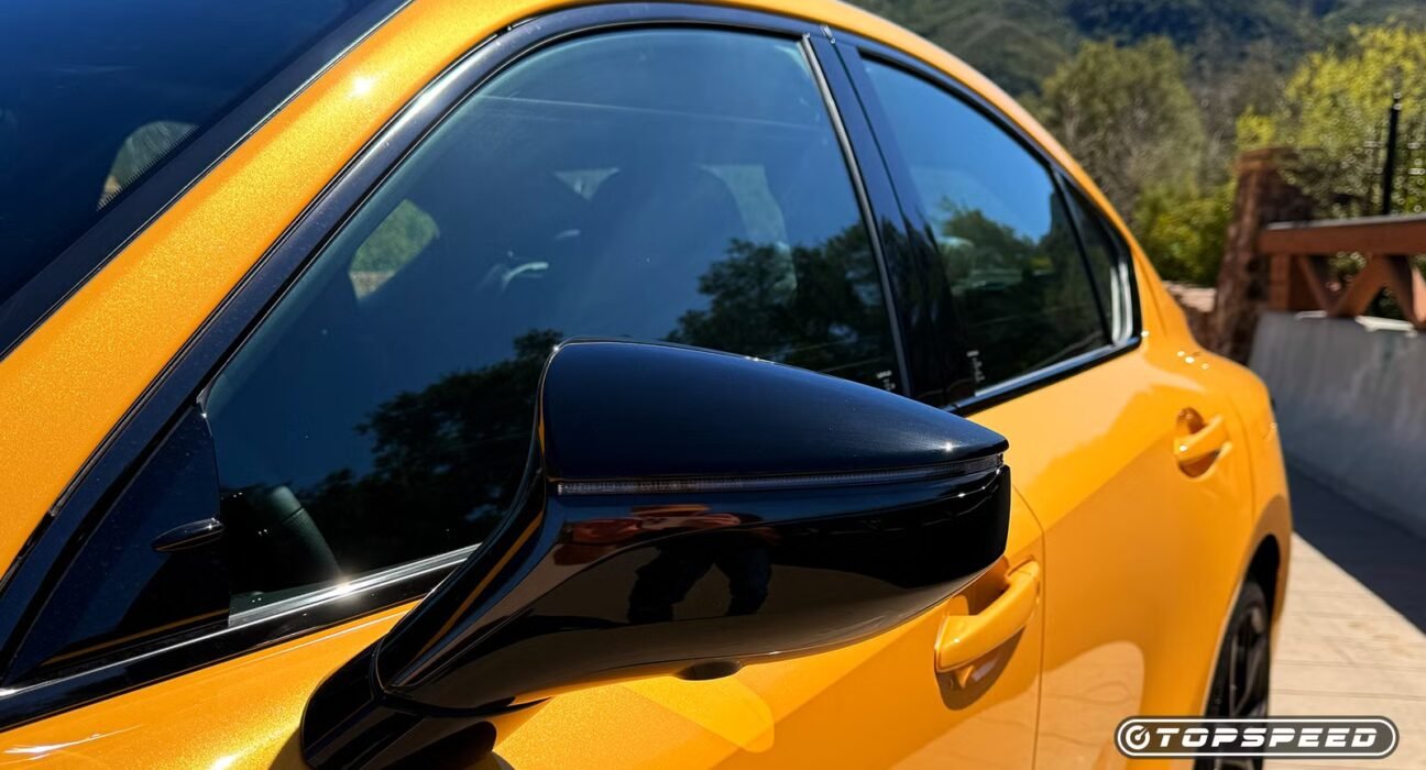 The Japanese sedan that quietly embarrasses premium rivals