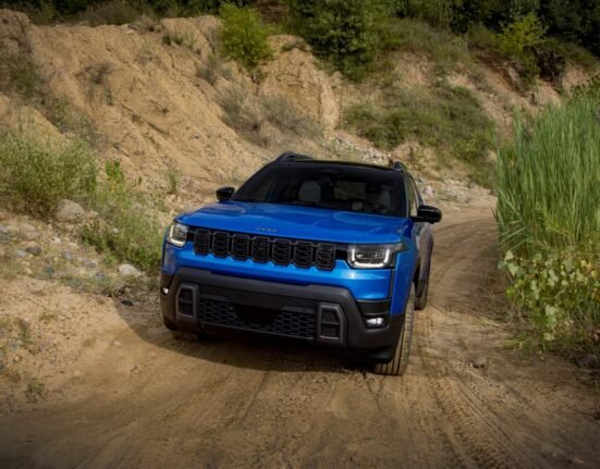 The Jeep Cherokee is back as a hybrid – and it's taking on the RAV4 Hybrid and CR-V