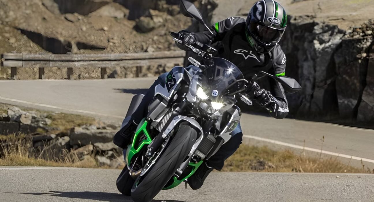 The Kawasaki naked bike that seems built specifically for everyday riding