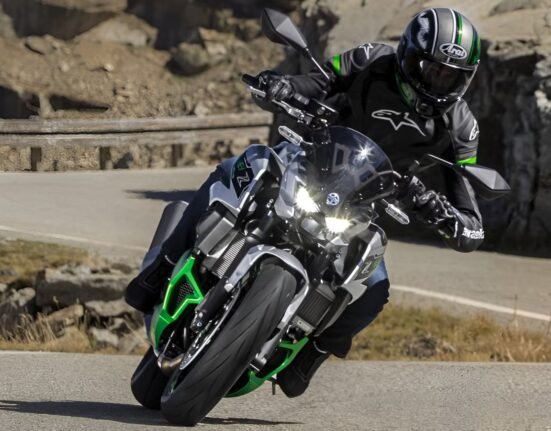 The Kawasaki naked bike that seems built specifically for everyday riding