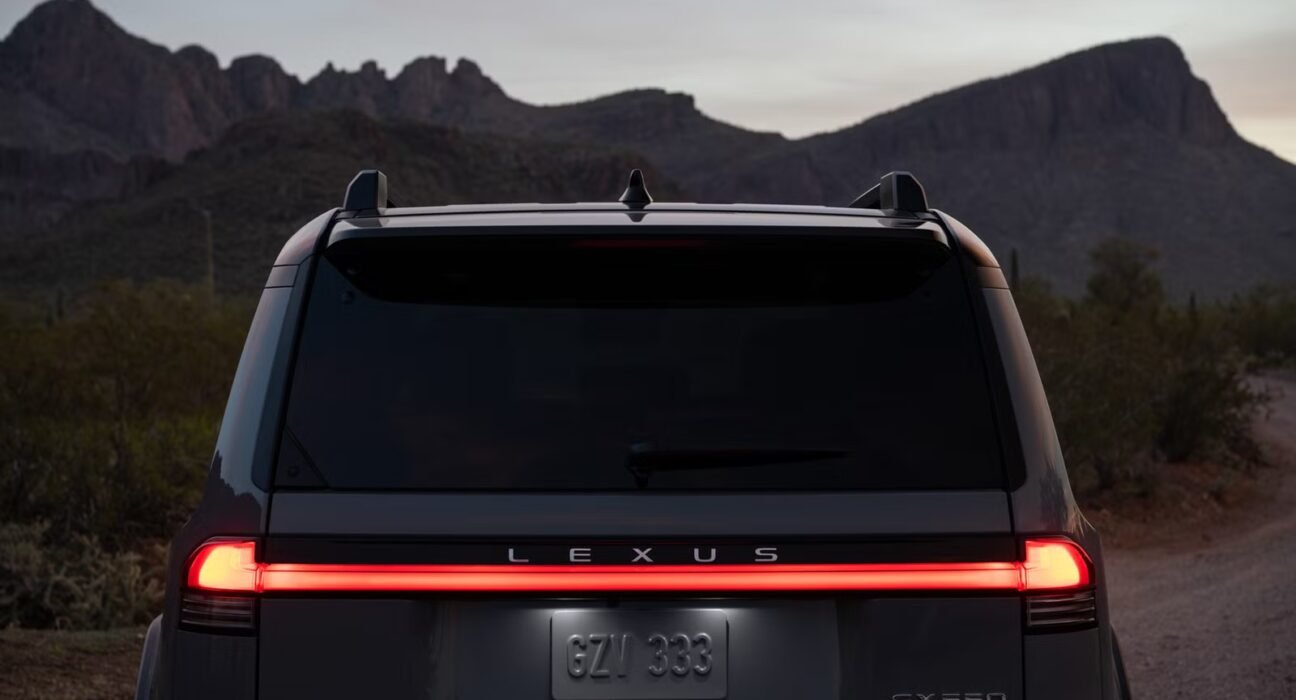 The Lexus that combines luxury, reliability and incredible resale value