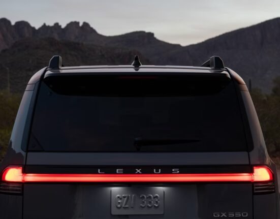The Lexus that combines luxury, reliability and incredible resale value