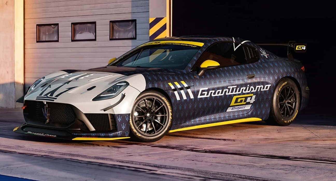 The Maserati Project GT4 is the race car you didn't expect