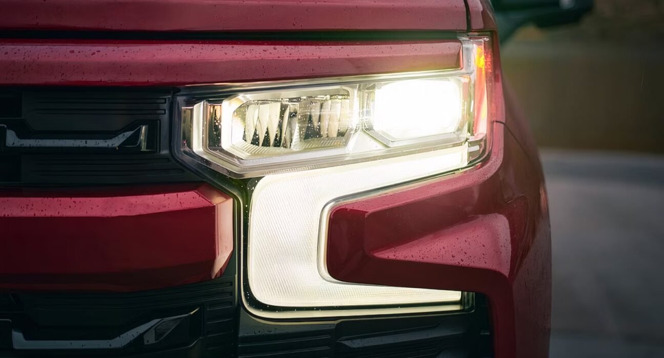 The Most Comfortable Truck for the Fourth of July Holiday