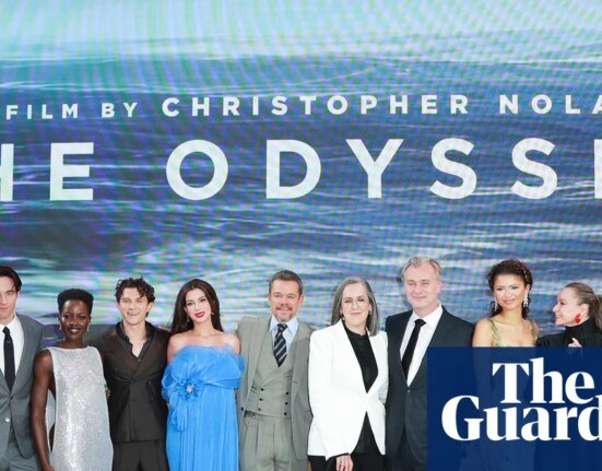 The Odyssey: Is Nolan's Adaptation Worth the Hype? - Latest | odyssey