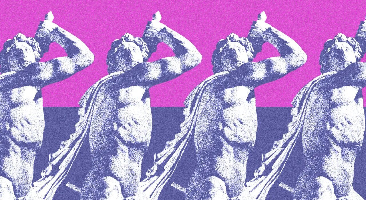 'The Odyssey' needed more body oil