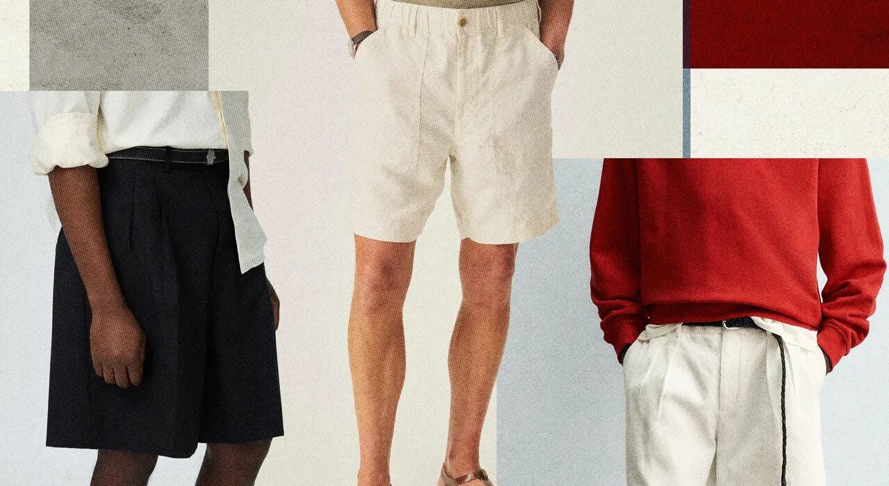 The Perfect Shorts for Summer, According to 6 Stylish Men