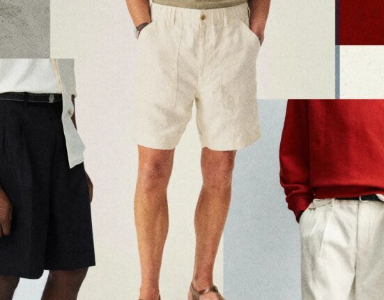The Perfect Shorts for Summer, According to 6 Stylish Men