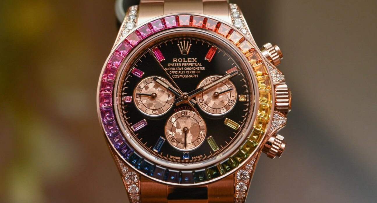 The Rolex You Can't Buy at Retail Is About to Test Australia's Auction Records