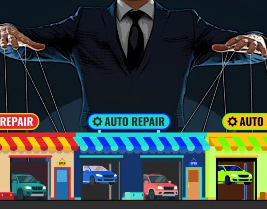 The Six Companies That Quietly Own Nearly Every Auto Service Chain in America, Explained