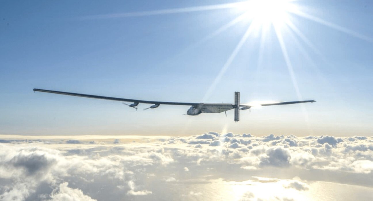 The Skydweller drone's heroic final flight lasted eight days despite a storm and still almost made it home.