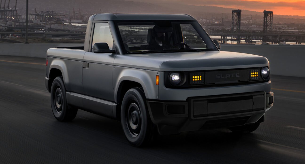 The Slate Truck Can Still Be Under $20,000 With These Little-Known Credits