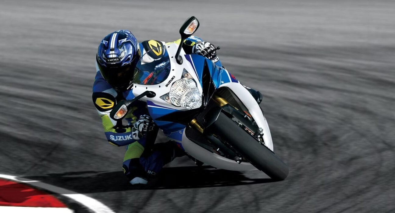 The Suzuki sports bike that doesn't need superbike power to impress
