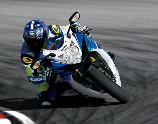 The Suzuki sports bike that doesn't need superbike power to impress