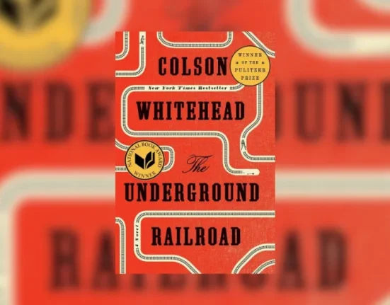 The Underground Railroad turns 10 by Colson Whitehead