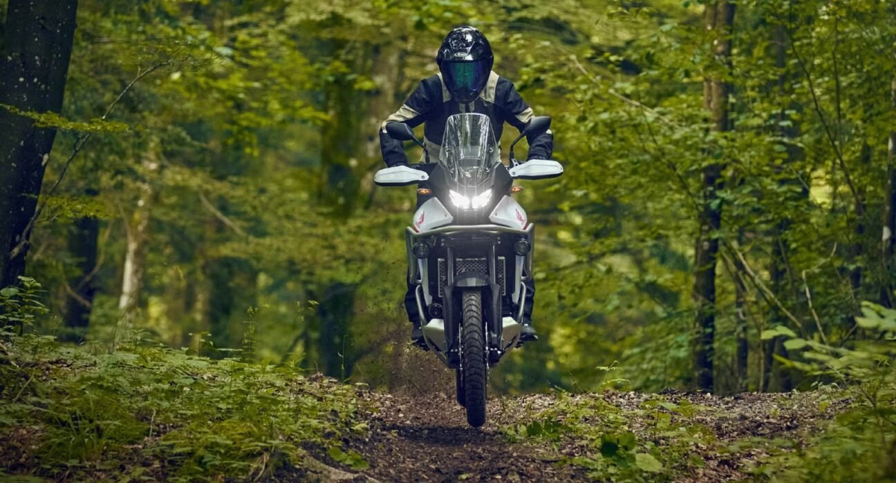 The adventure motorcycle that quietly became Honda's smartest purchase