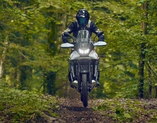 The adventure motorcycle that quietly became Honda's smartest purchase