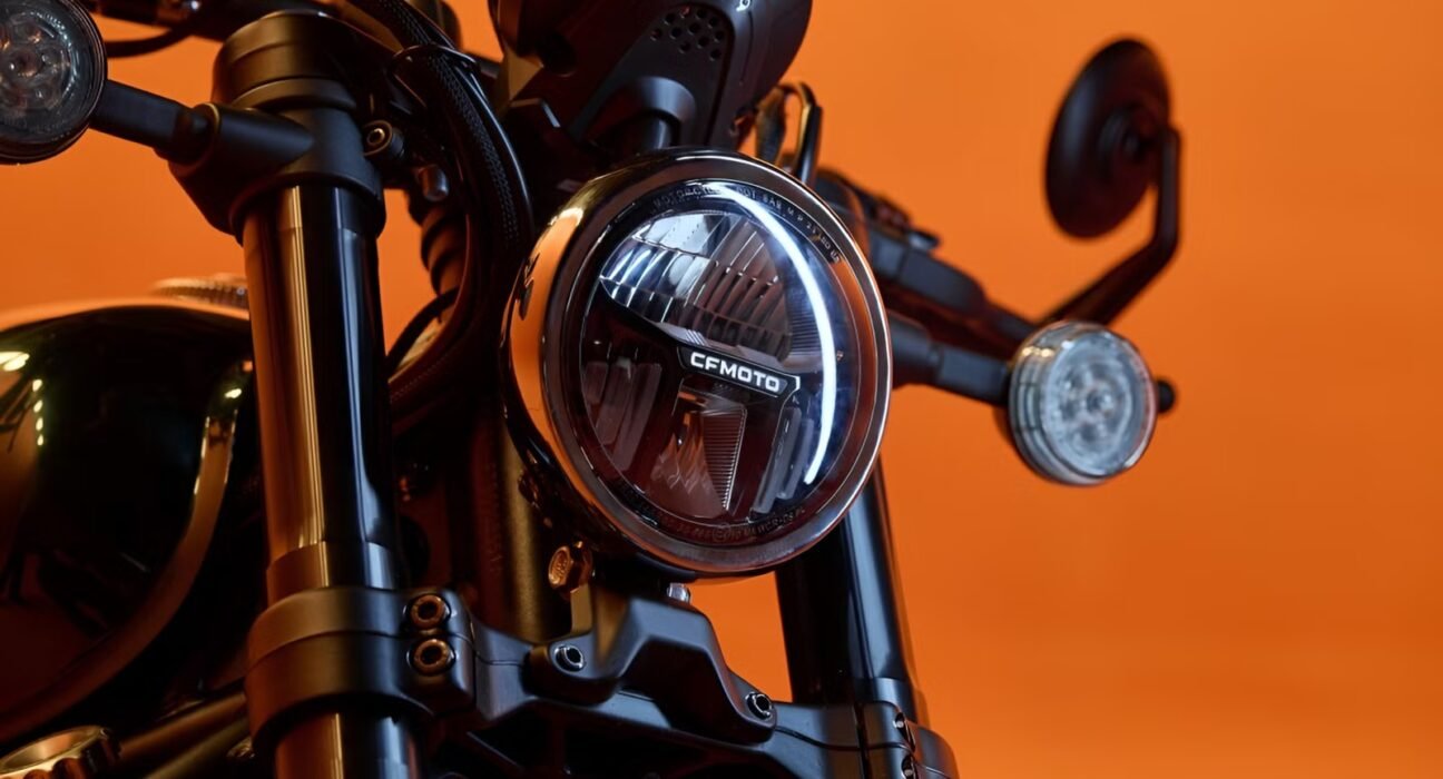 The affordable cruiser that looks twice as expensive