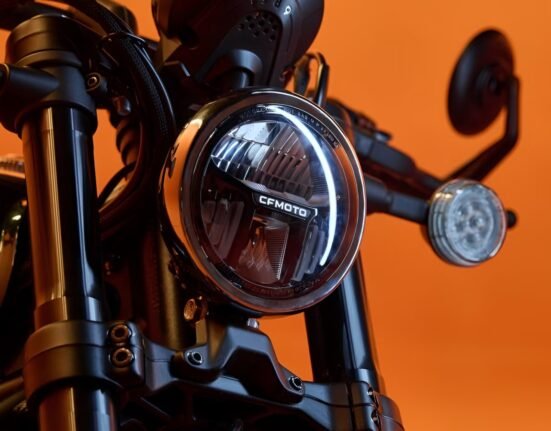 The affordable cruiser that looks twice as expensive