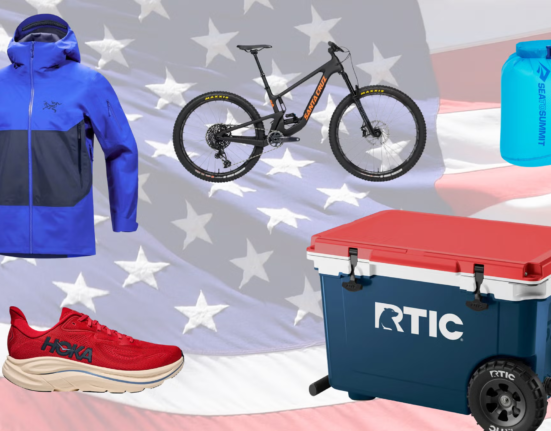 The best 4th of July gear deals include up to 50% off mountain bikes, Arc'teryx jackets, and RTIC coolers.