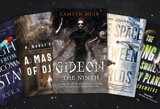 The best science fiction books of the 21st century are very strange