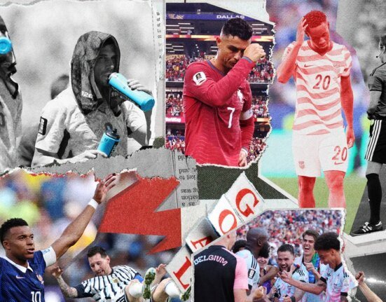 The biggest dramas and strangest stories of World Cup 2026 (so far)