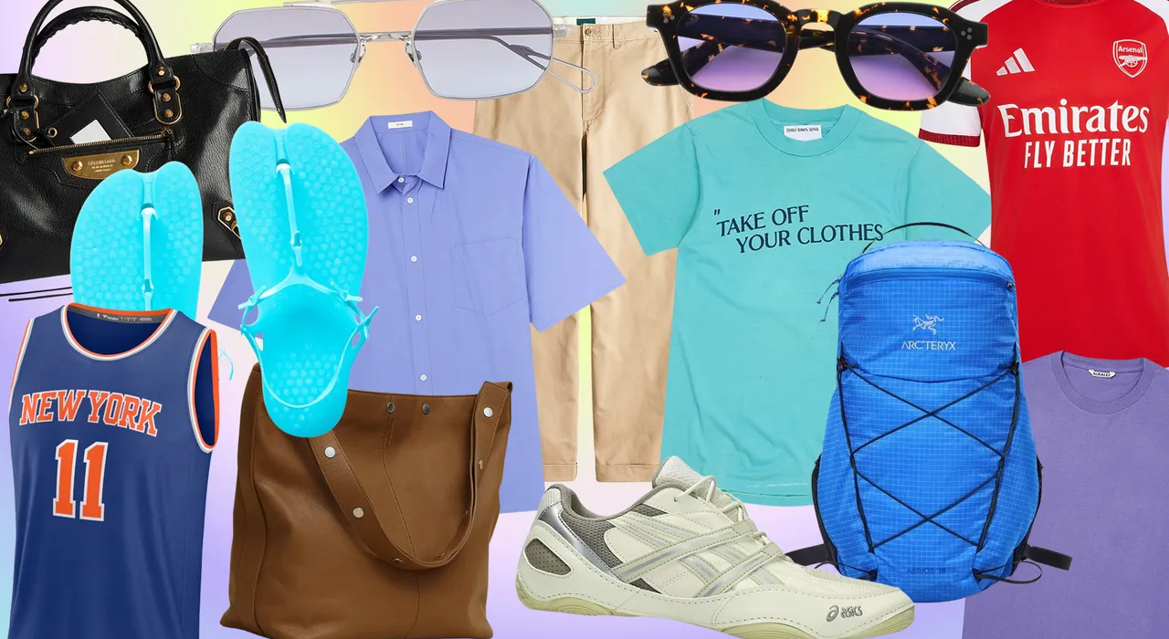 The biggest style trends of summer 2026, according to GQ editors