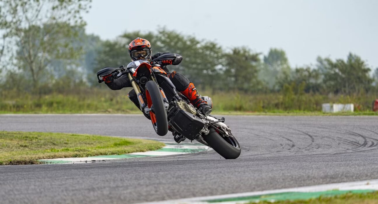 The cheapest Ducati that still looks like a Ducati