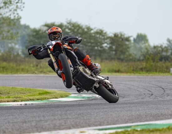 The cheapest Ducati that still looks like a Ducati