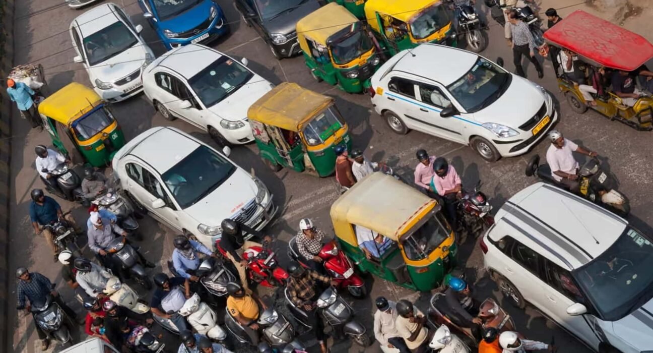 The city banned registration of new combustion two-wheelers until 2028. not without criticism