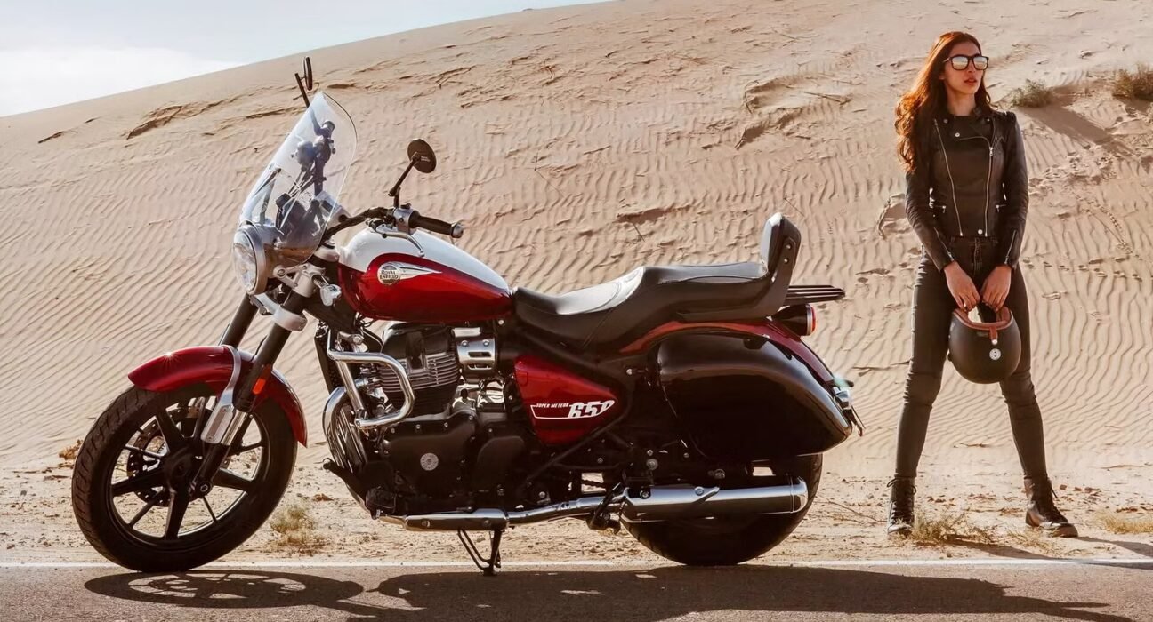 The cruiser that delivers big-bike confidence without the big-bike drama
