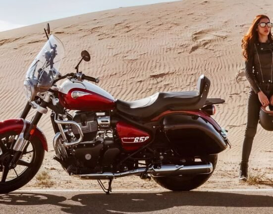 The cruiser that delivers big-bike confidence without the big-bike drama